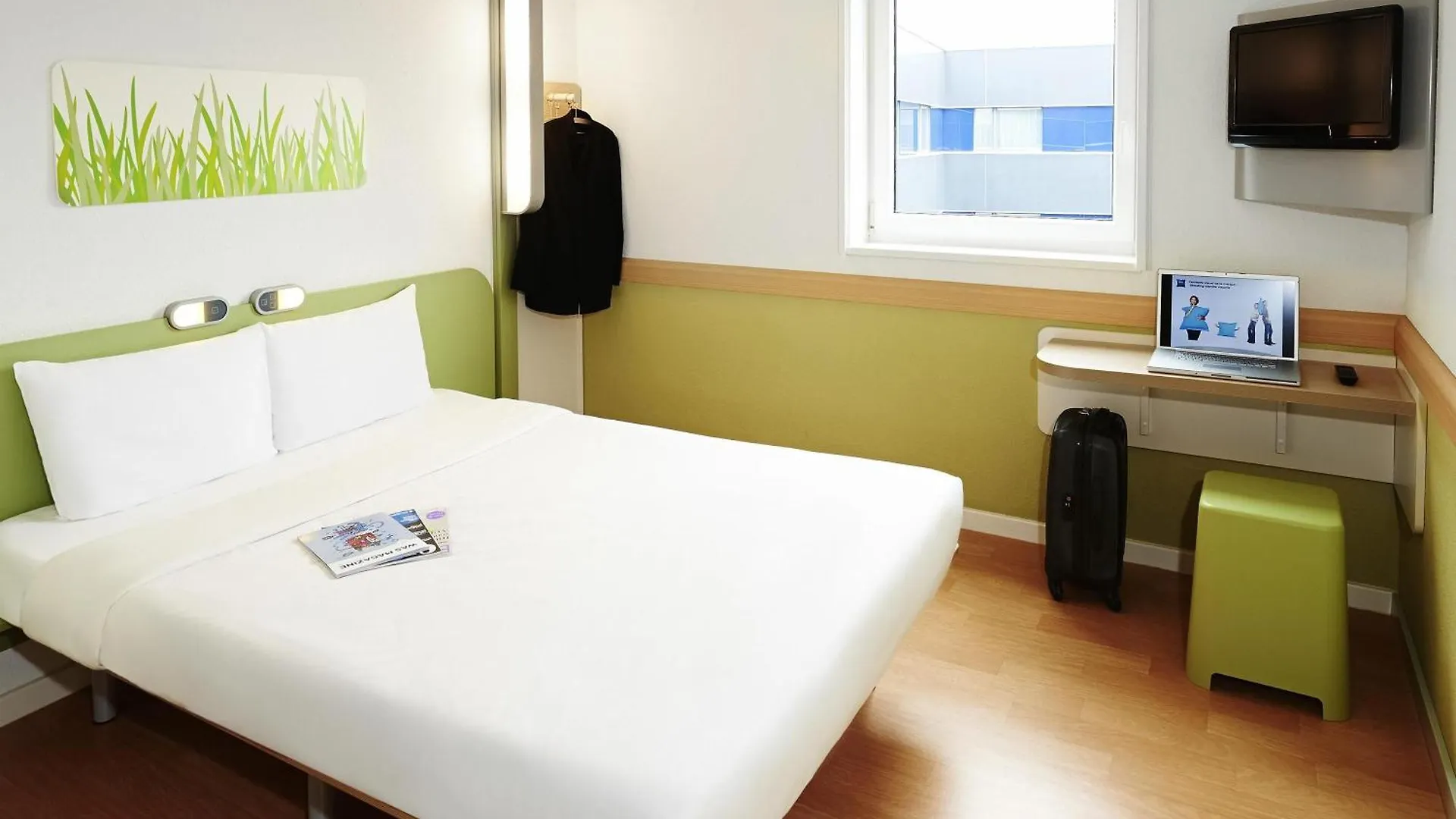 Ibis Budget La 19eme Hotel 2*