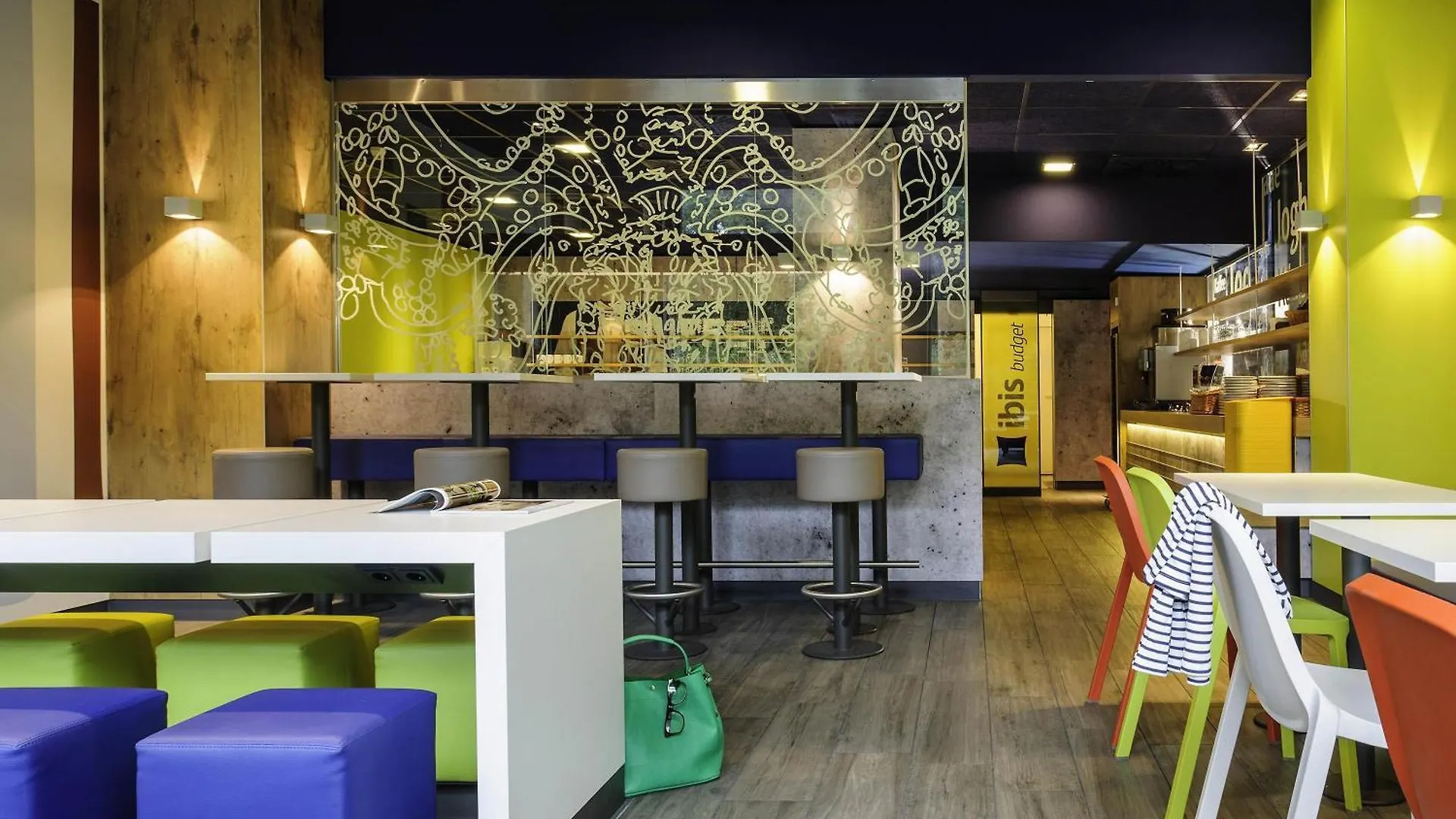 Ibis Budget La 19eme Hotel Paříž