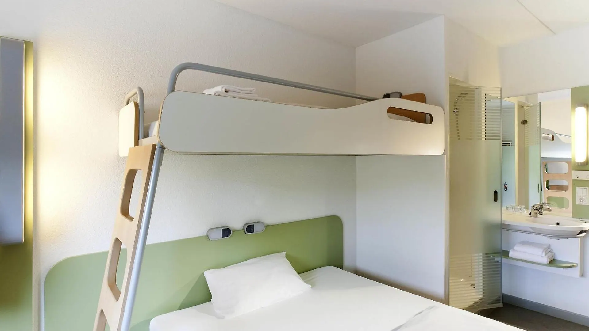 Ibis Budget La 19eme 2* Paříž