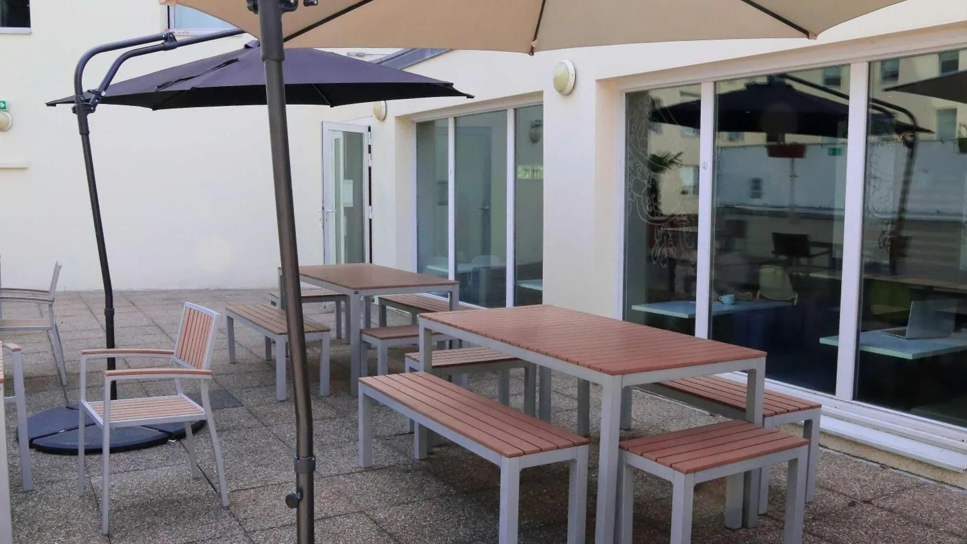 Ibis Budget La 19eme Paříž