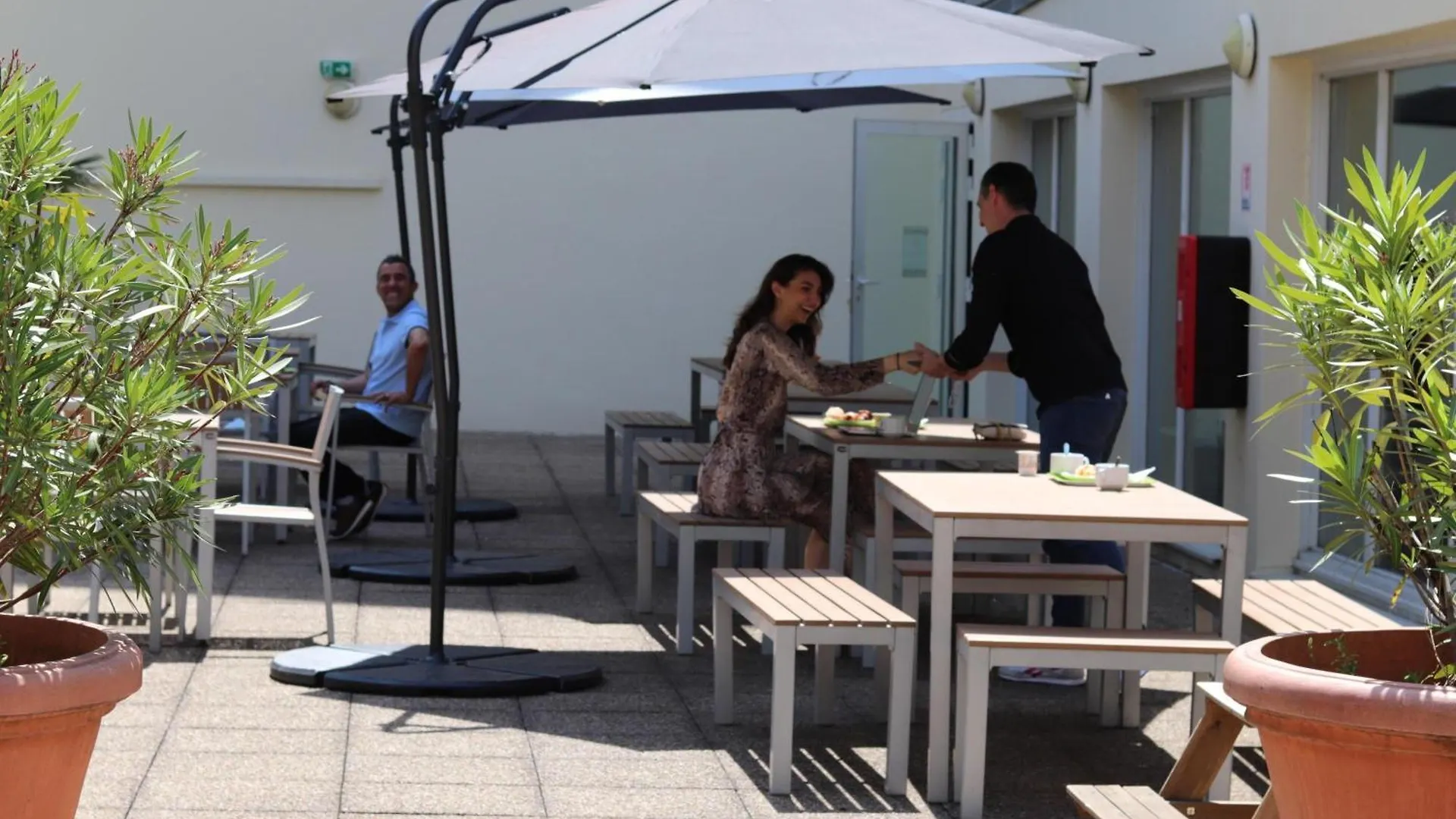 Ibis Budget La 19eme 2* Paříž