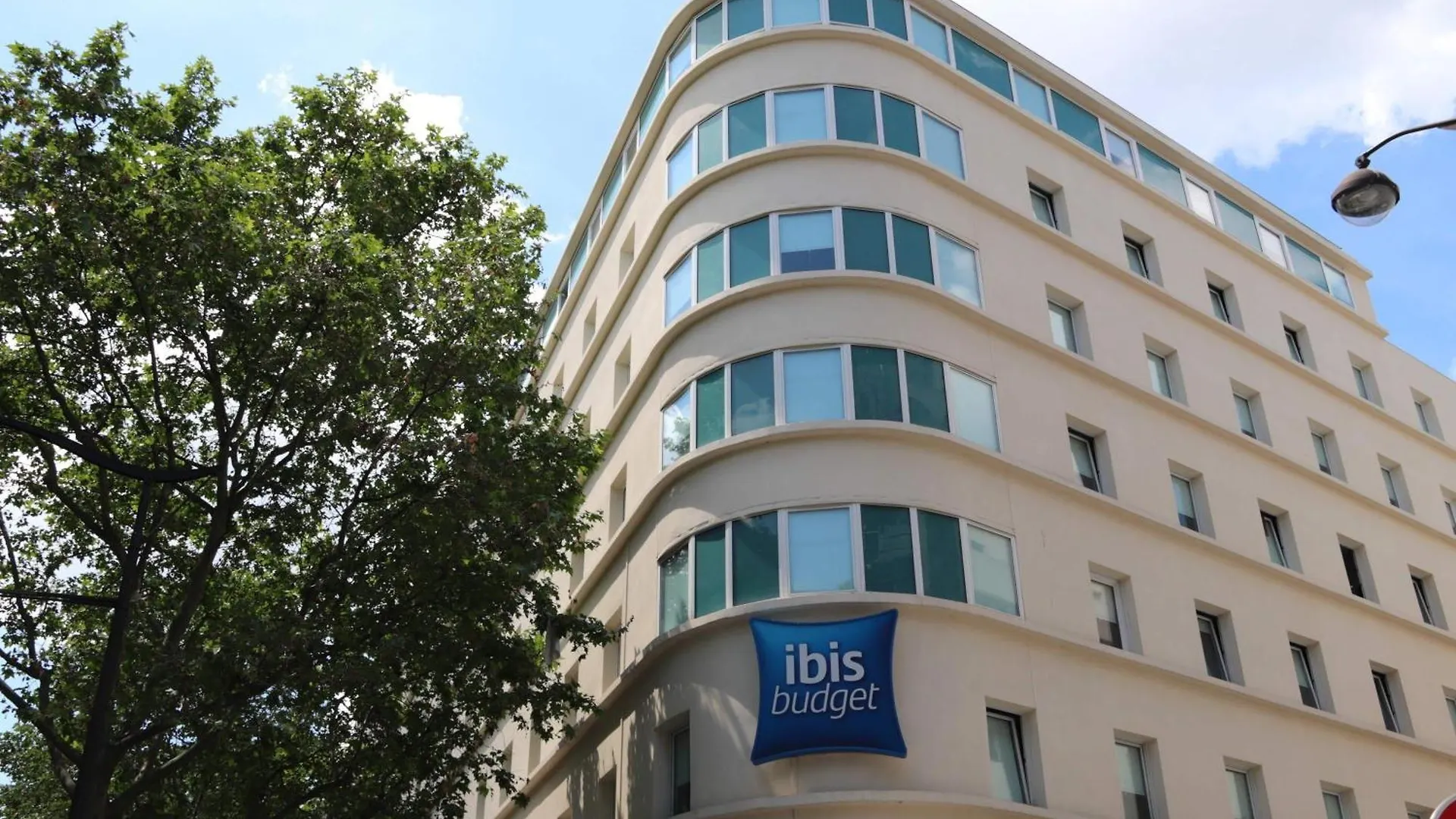 Ibis Budget La 19eme