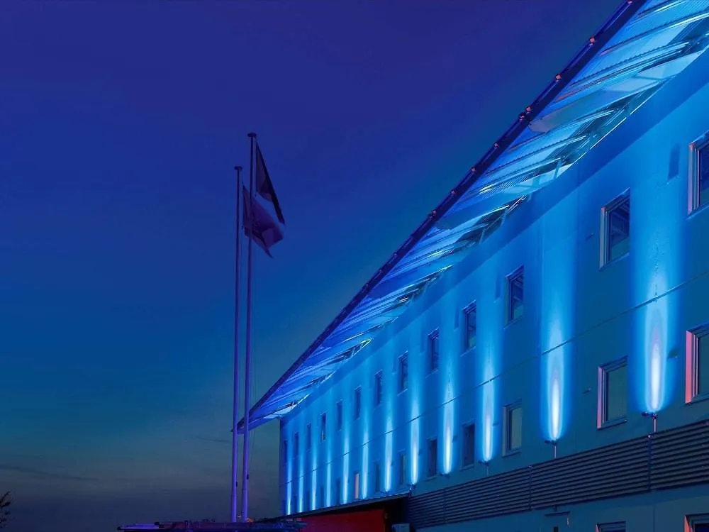 Ibis Budget La 19eme
