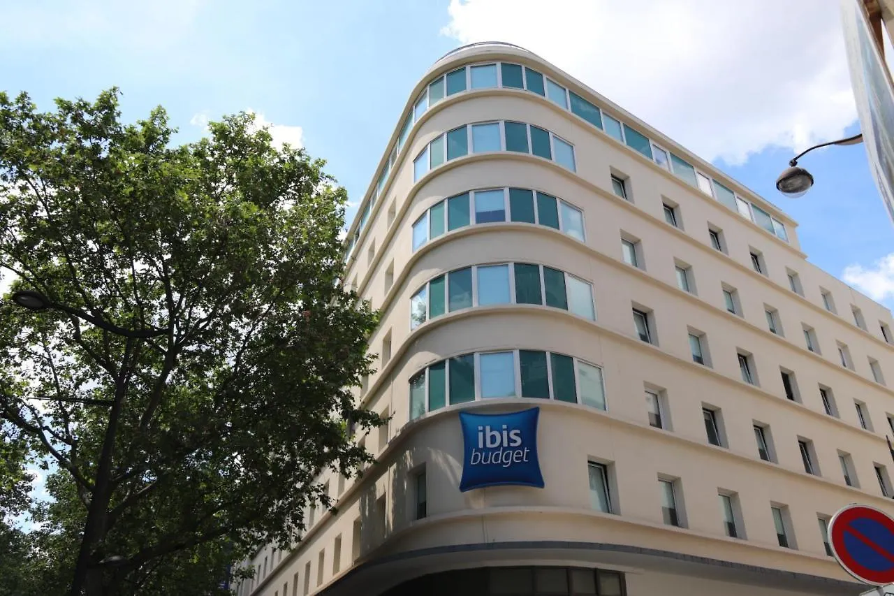 Ibis Budget La 19eme מלון 2*