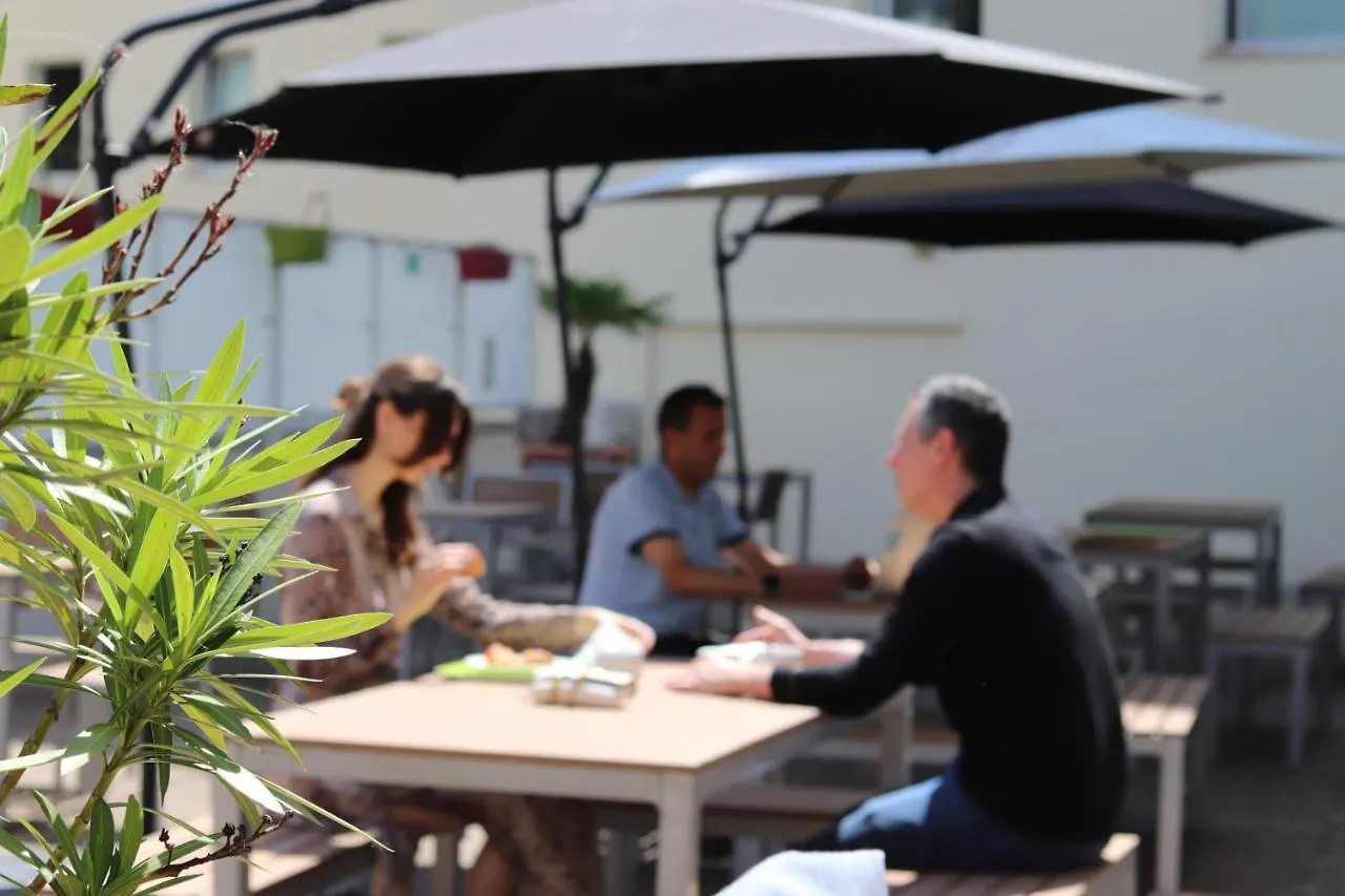 Ibis Budget La 19eme Hotel Parijs