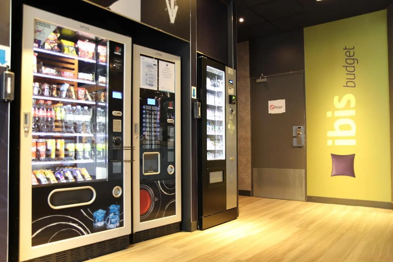 Ibis Budget La 19eme מלון פריז