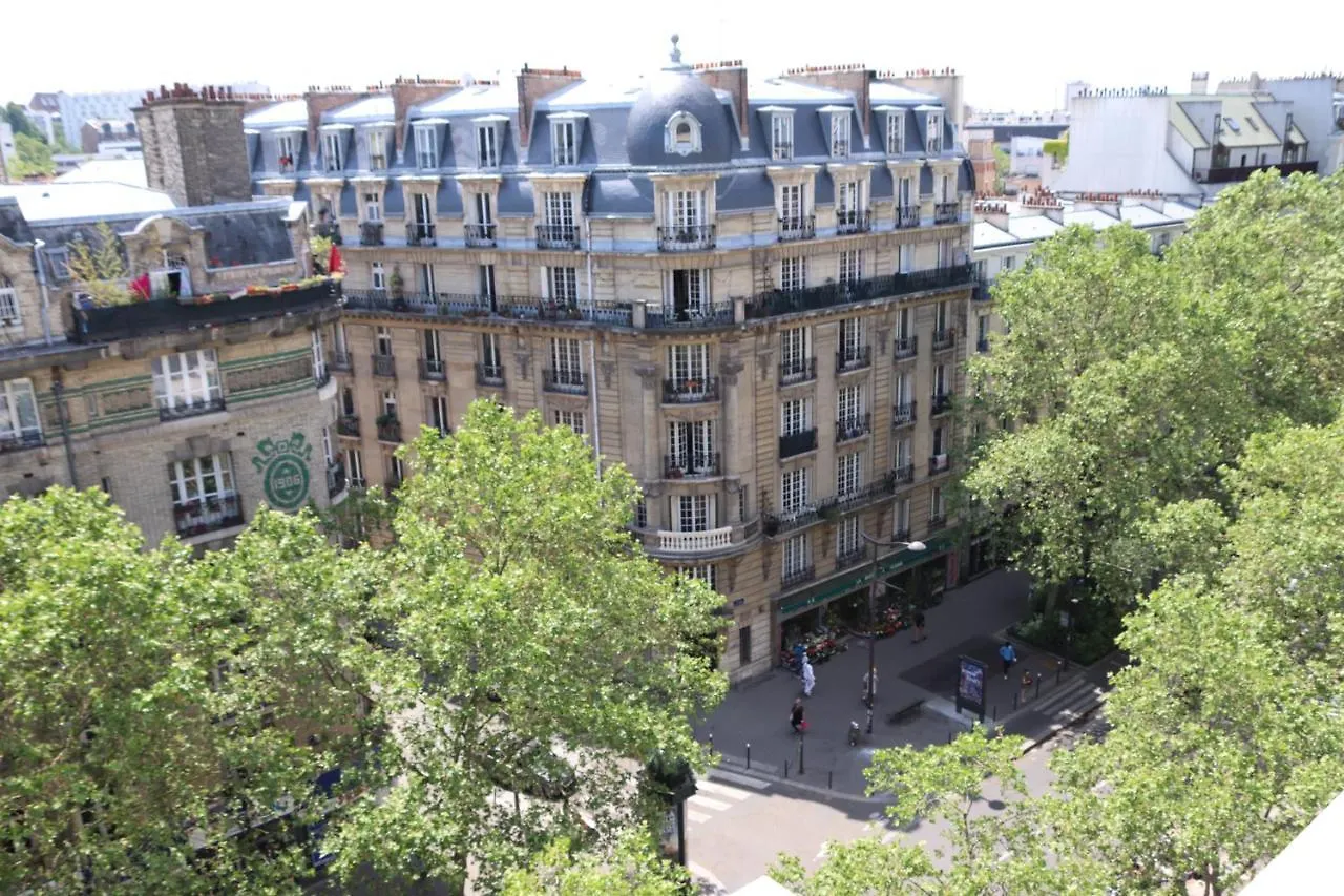 Ibis Budget La 19eme פריז