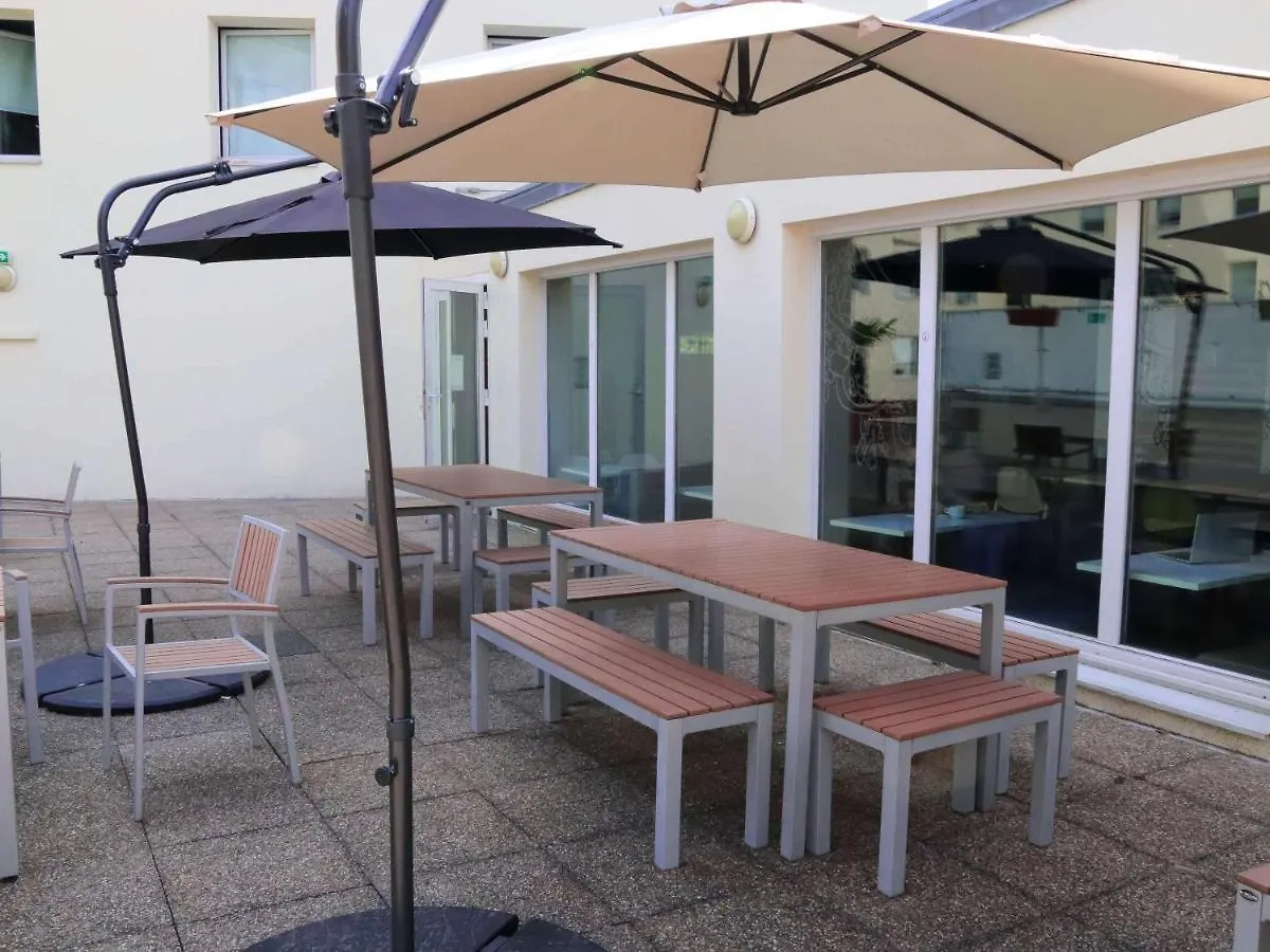 Ibis Budget La 19eme 2*