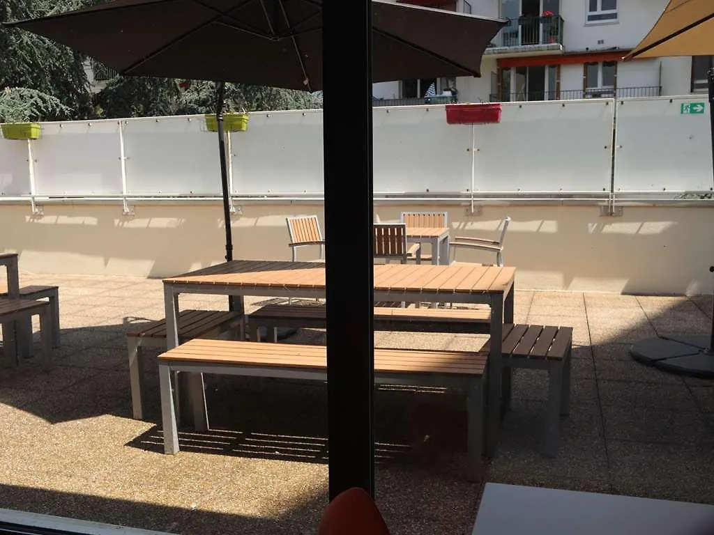 מלון Ibis Budget La 19eme פריז