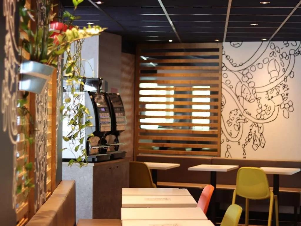 Hotel Ibis Budget La 19eme