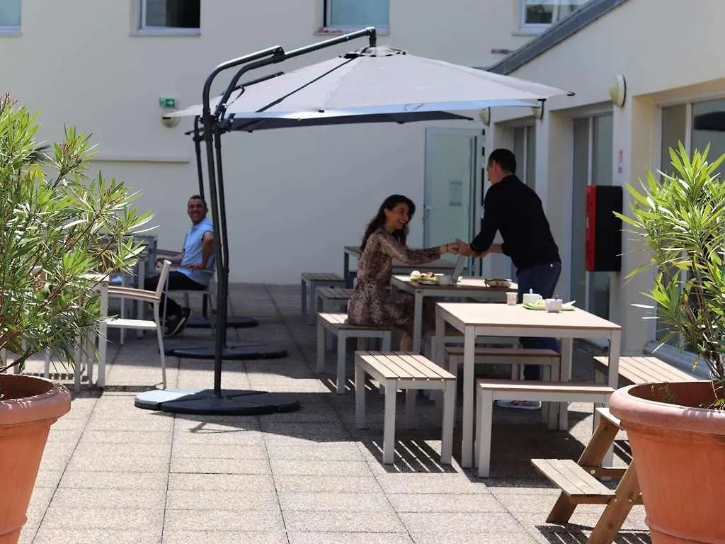Ibis Budget La 19eme פריז