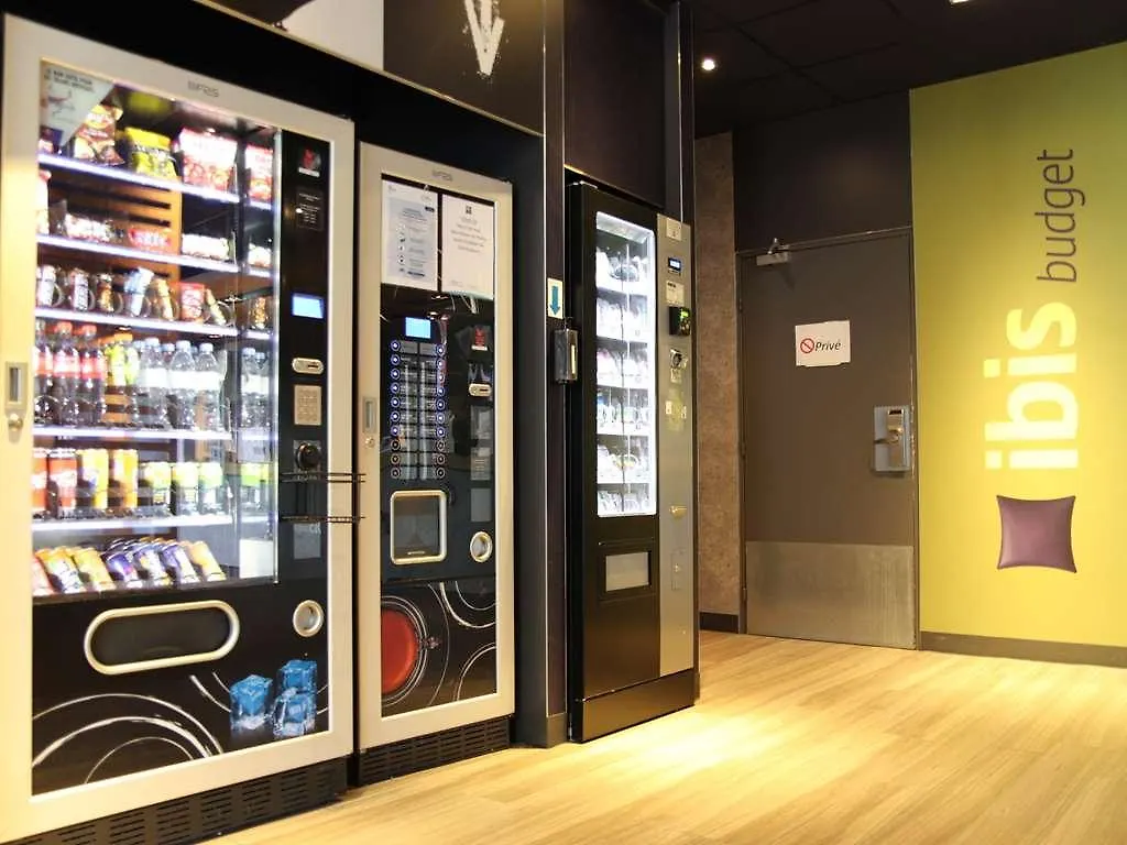 Ibis Budget La 19eme מלון