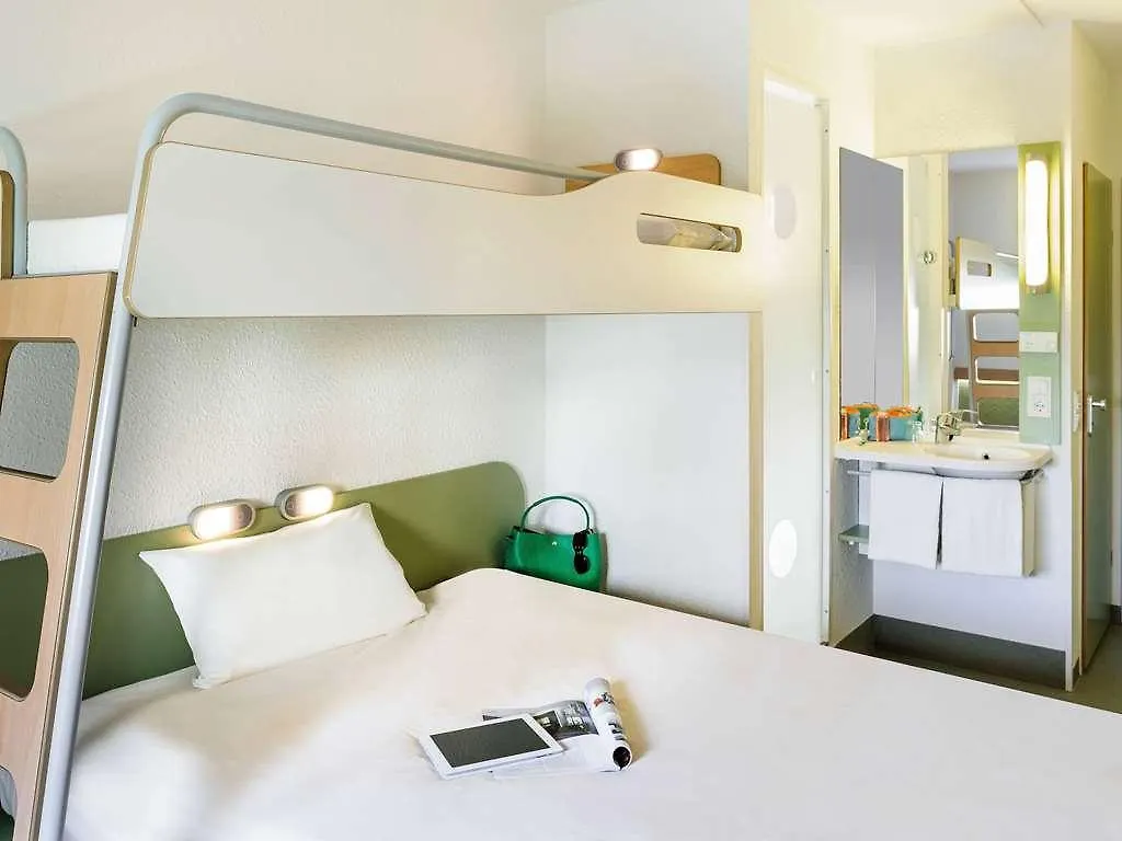 מלון Ibis Budget La 19eme פריז