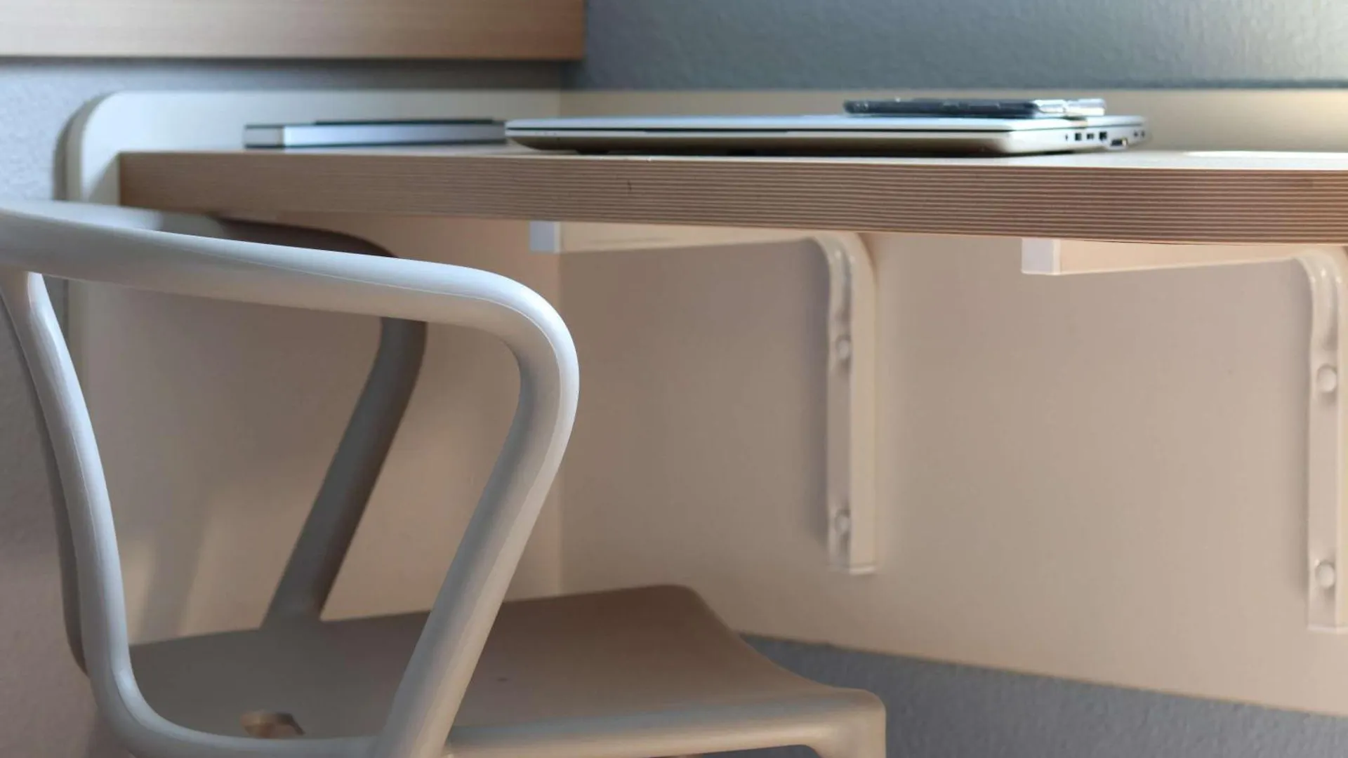 מלון Ibis Budget La 19eme