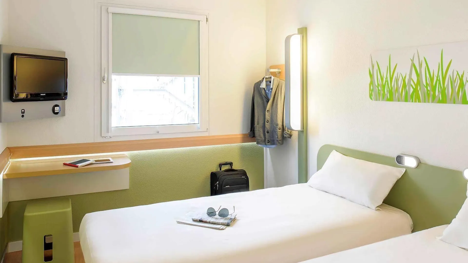 Ibis Budget La 19eme