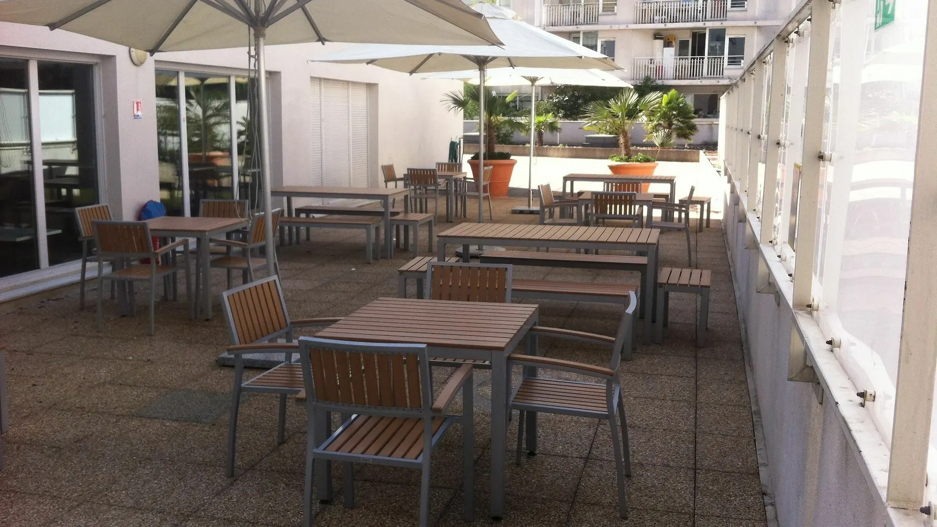 Ibis Budget La 19eme 2*
