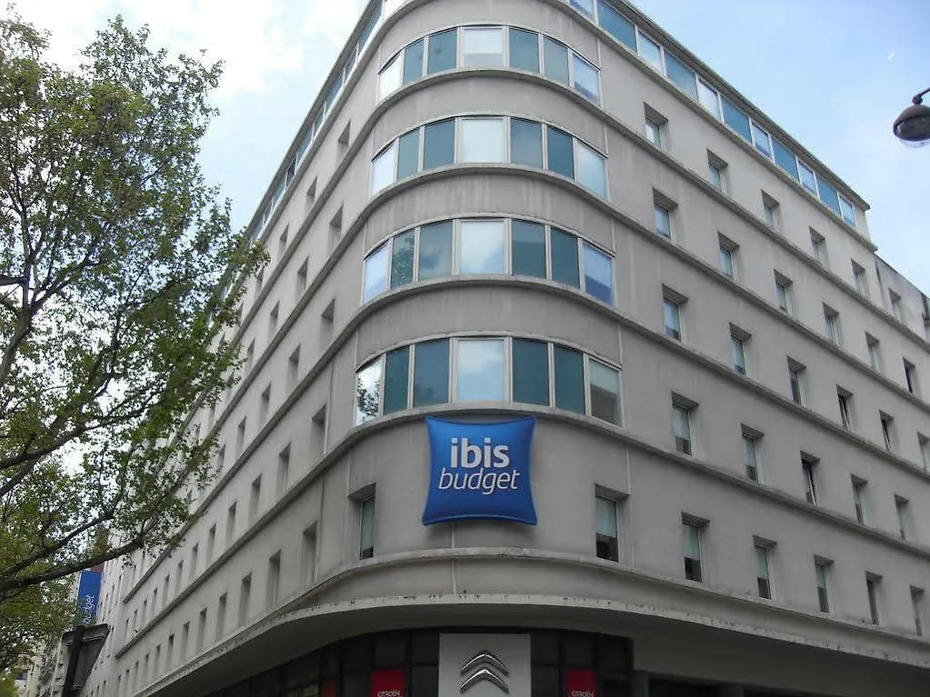 Ibis Budget La 19eme 2*