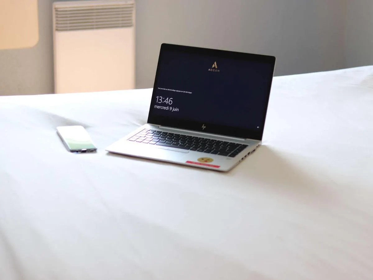 Ibis Budget La 19eme Szálloda Párizs